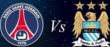 PSG - Manchester City